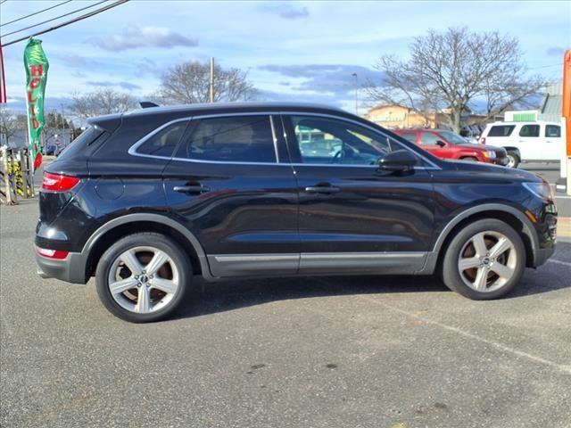 used 2017 Lincoln MKC car, priced at $13,392