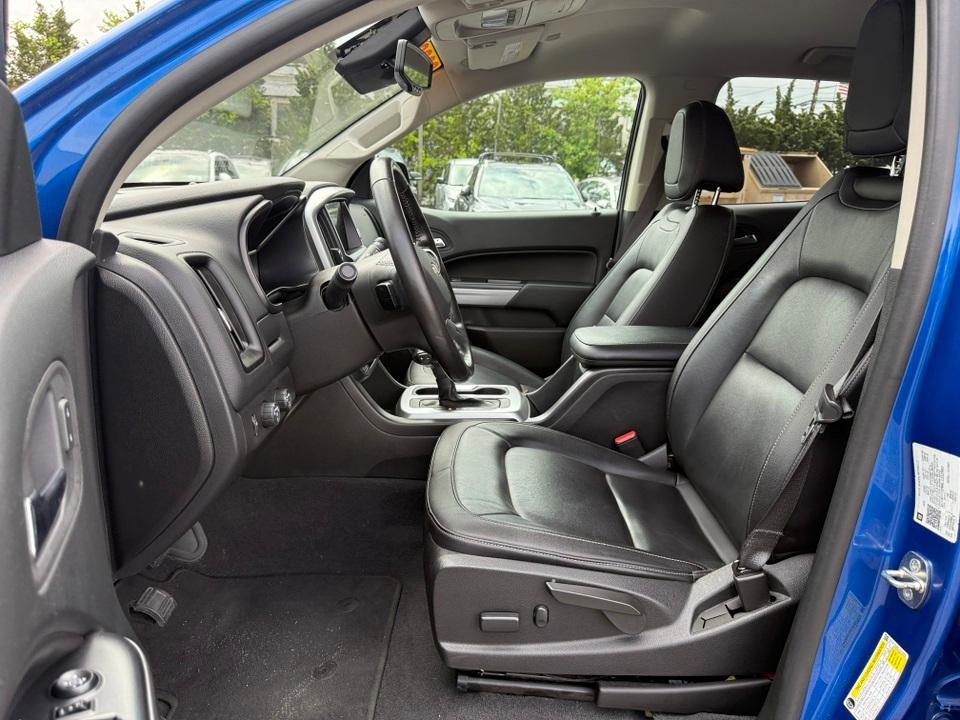 used 2020 Chevrolet Colorado car, priced at $27,266