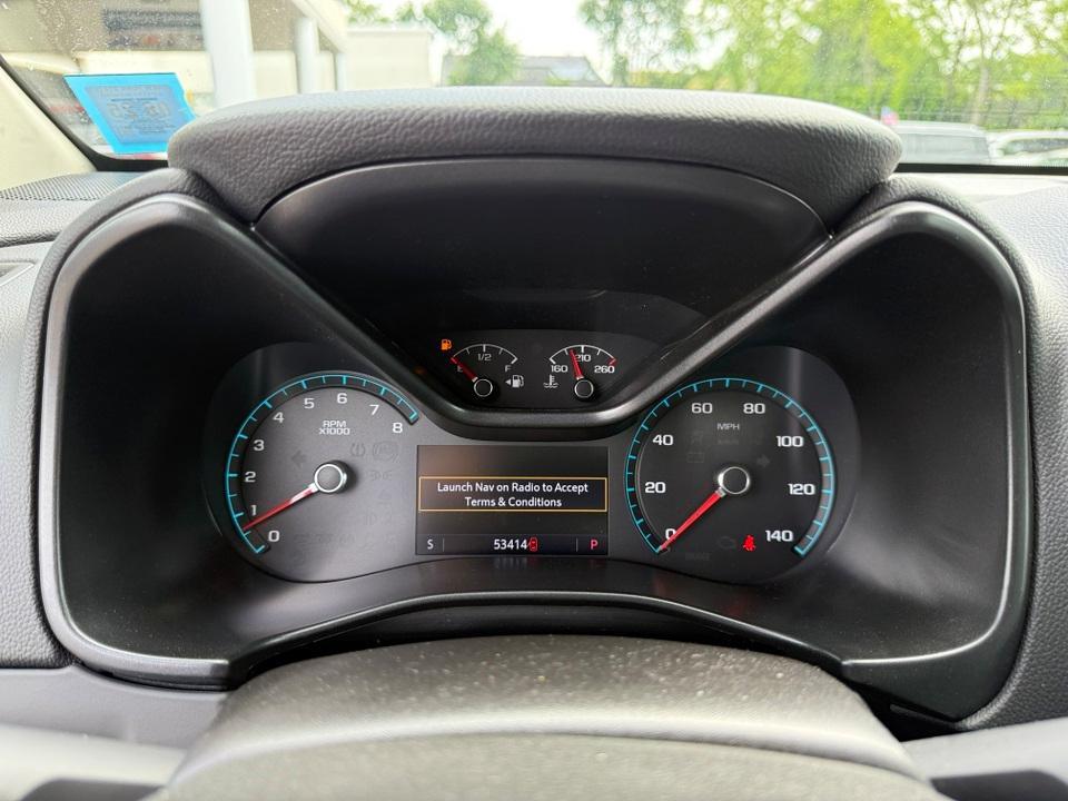 used 2020 Chevrolet Colorado car, priced at $27,266