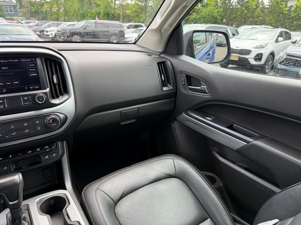 used 2020 Chevrolet Colorado car, priced at $27,266