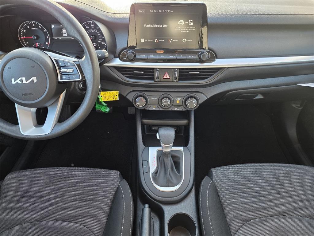 used 2023 Kia Forte car, priced at $16,202