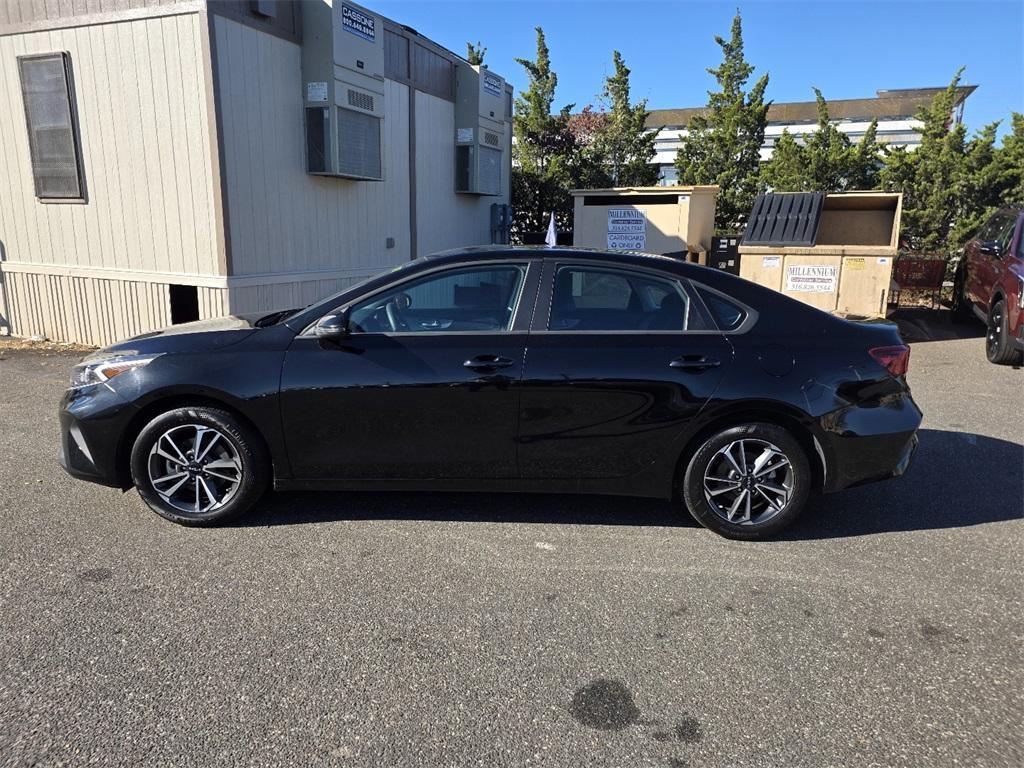 used 2023 Kia Forte car, priced at $16,202