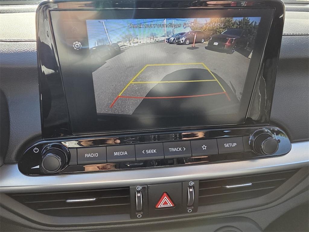 used 2023 Kia Forte car, priced at $16,202