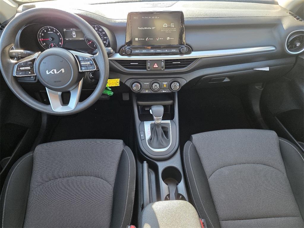 used 2023 Kia Forte car, priced at $16,202