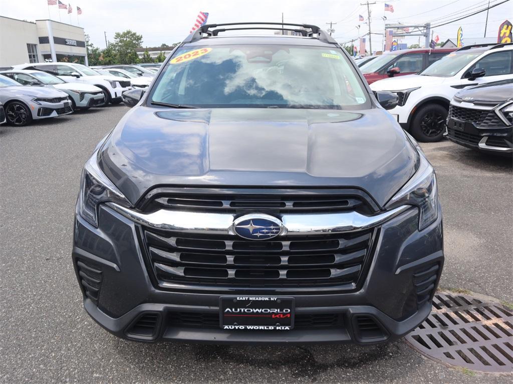 used 2023 Subaru Ascent car, priced at $29,115