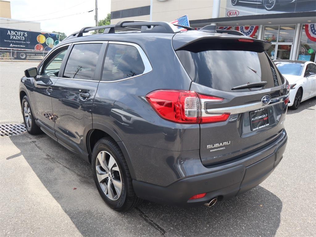 used 2023 Subaru Ascent car, priced at $29,115