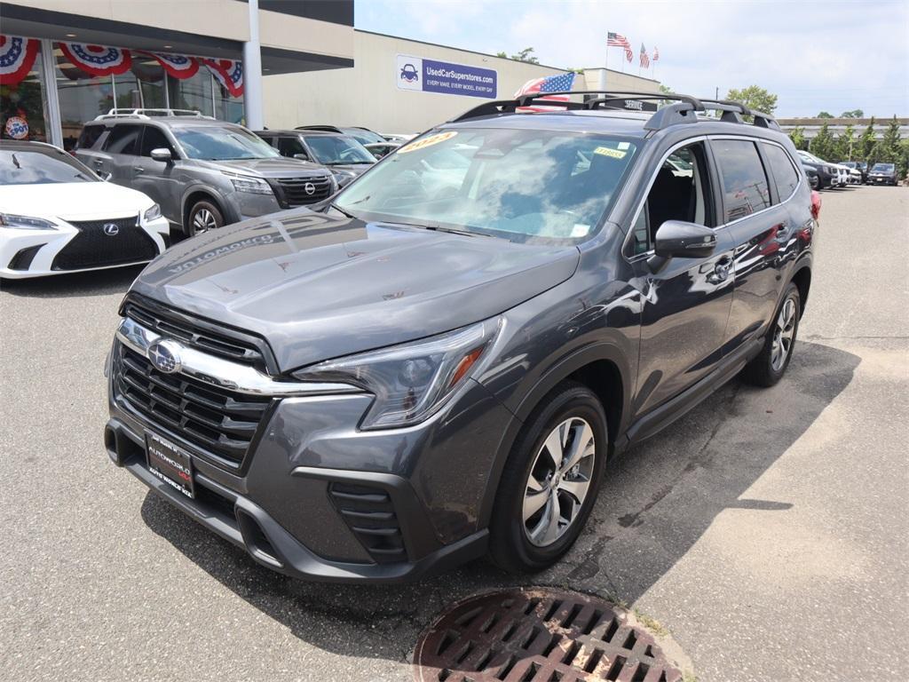 used 2023 Subaru Ascent car, priced at $29,115