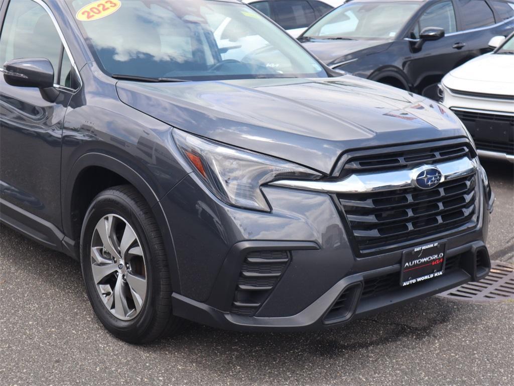 used 2023 Subaru Ascent car, priced at $29,115