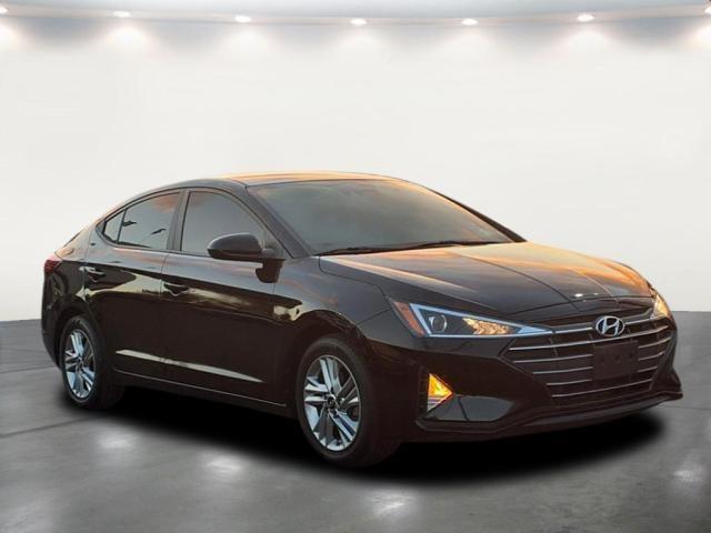 used 2020 Hyundai Elantra car, priced at $12,424