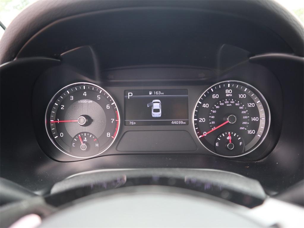 used 2023 Kia Forte car, priced at $16,415