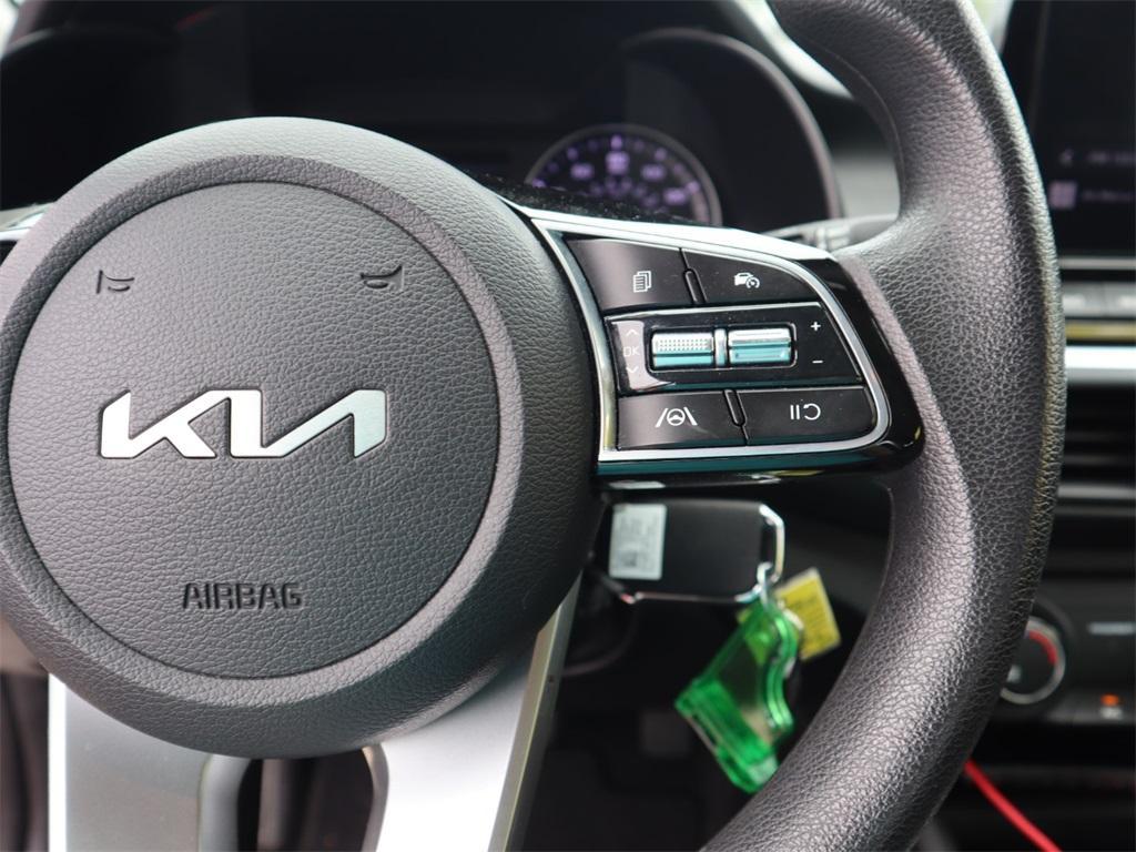 used 2023 Kia Forte car, priced at $16,415