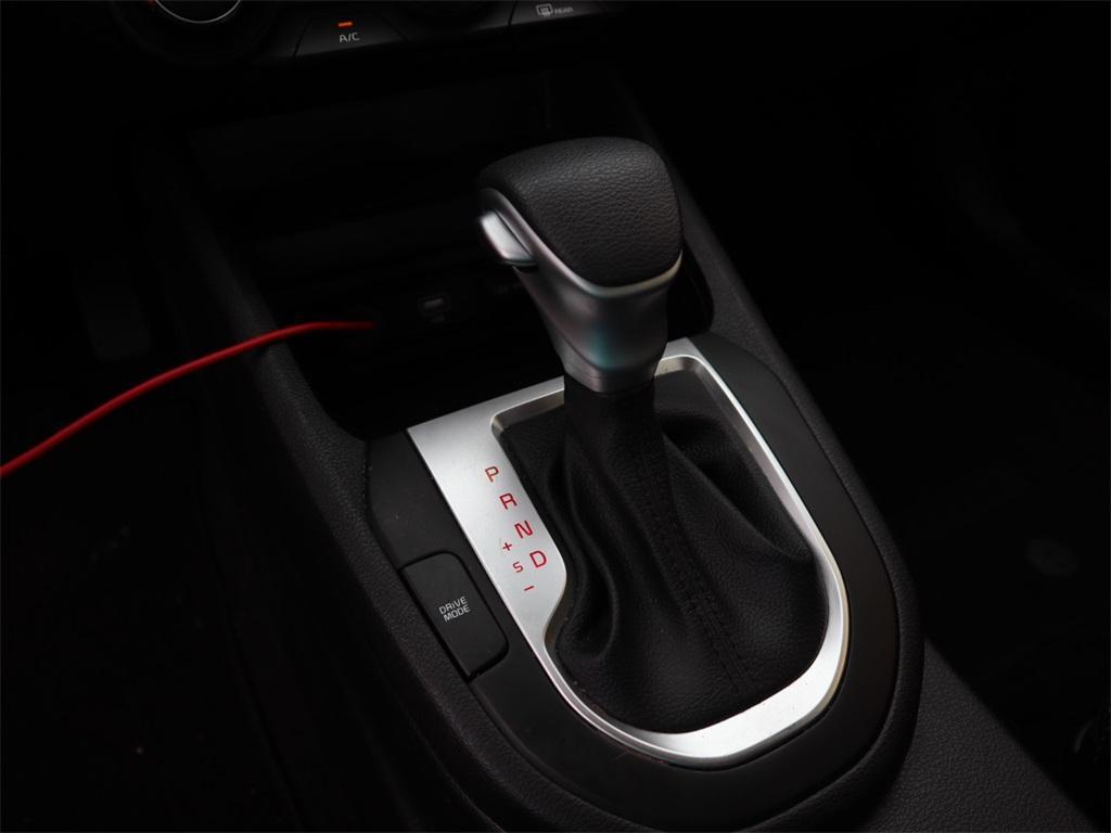 used 2023 Kia Forte car, priced at $16,415
