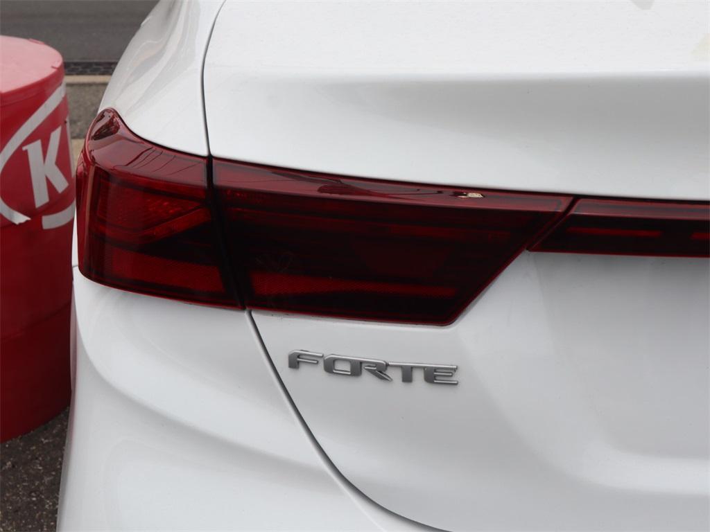 used 2023 Kia Forte car, priced at $16,415