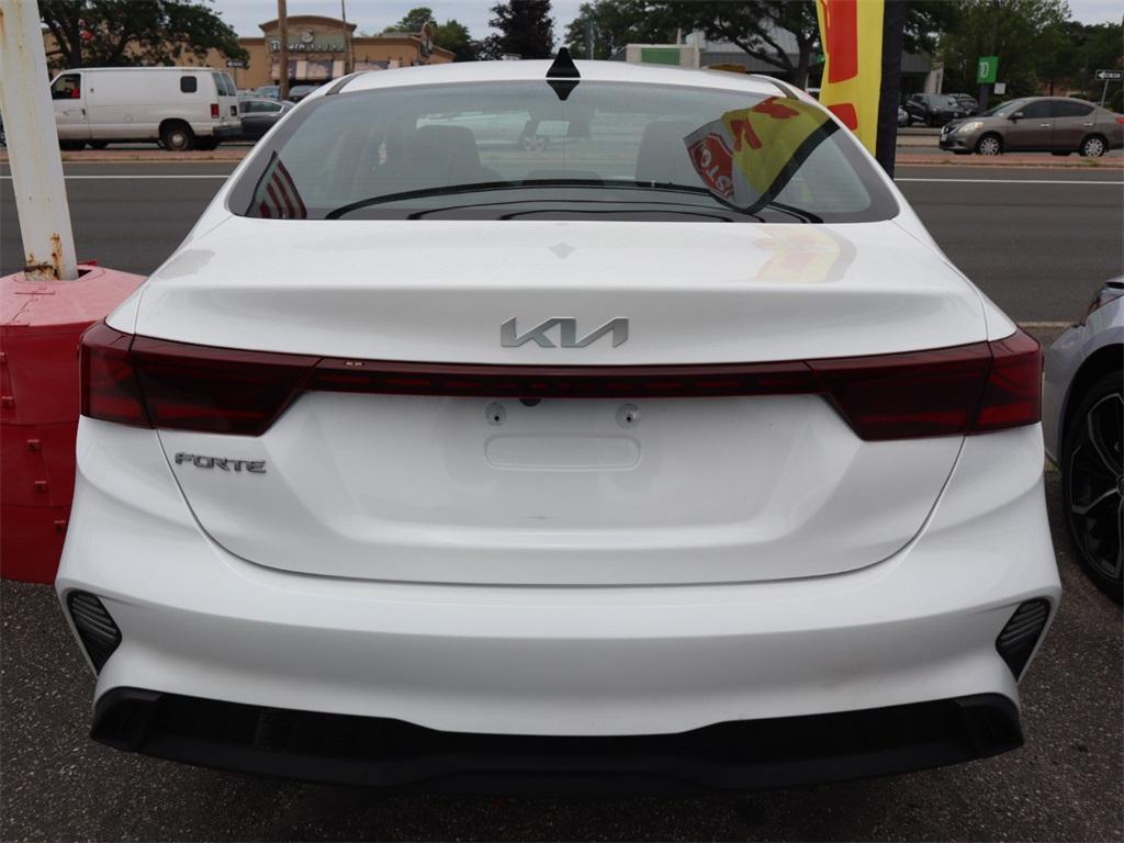 used 2023 Kia Forte car, priced at $16,415
