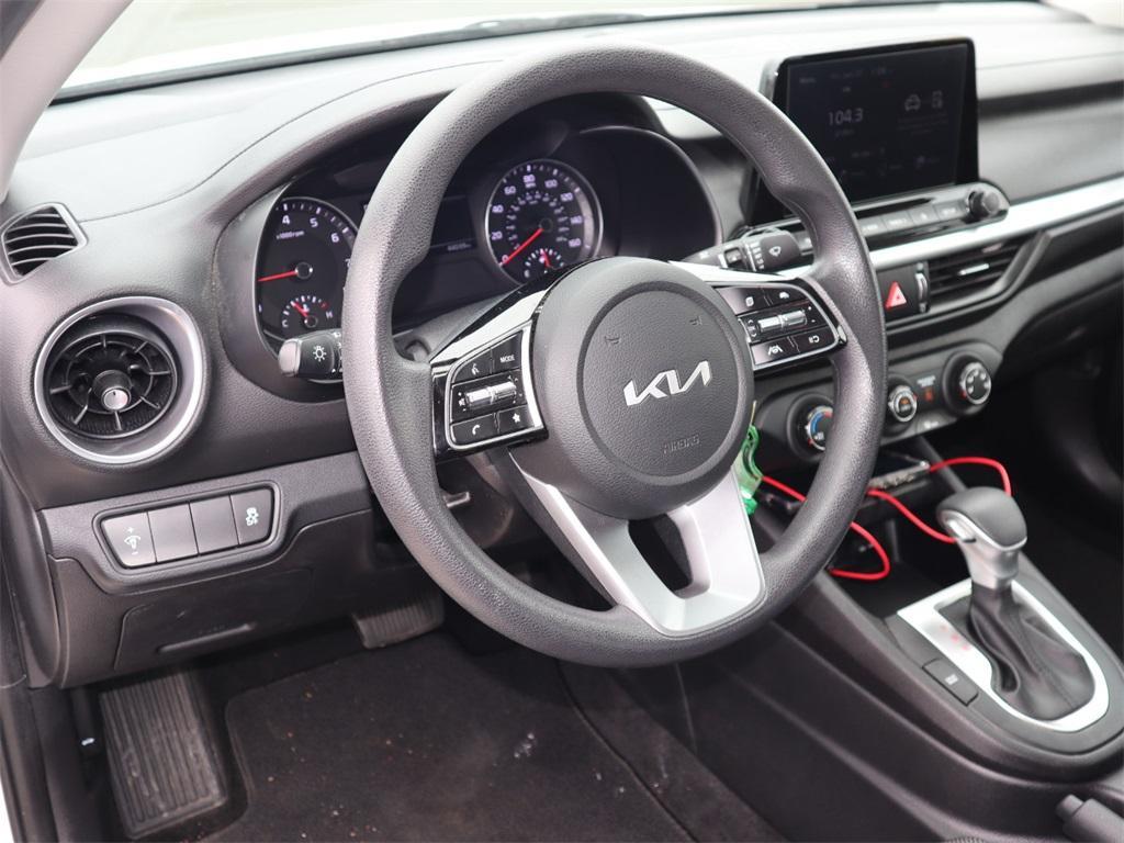 used 2023 Kia Forte car, priced at $16,415
