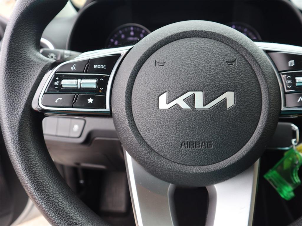 used 2023 Kia Forte car, priced at $16,415