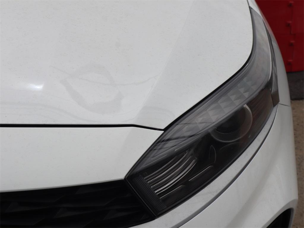 used 2023 Kia Forte car, priced at $16,415