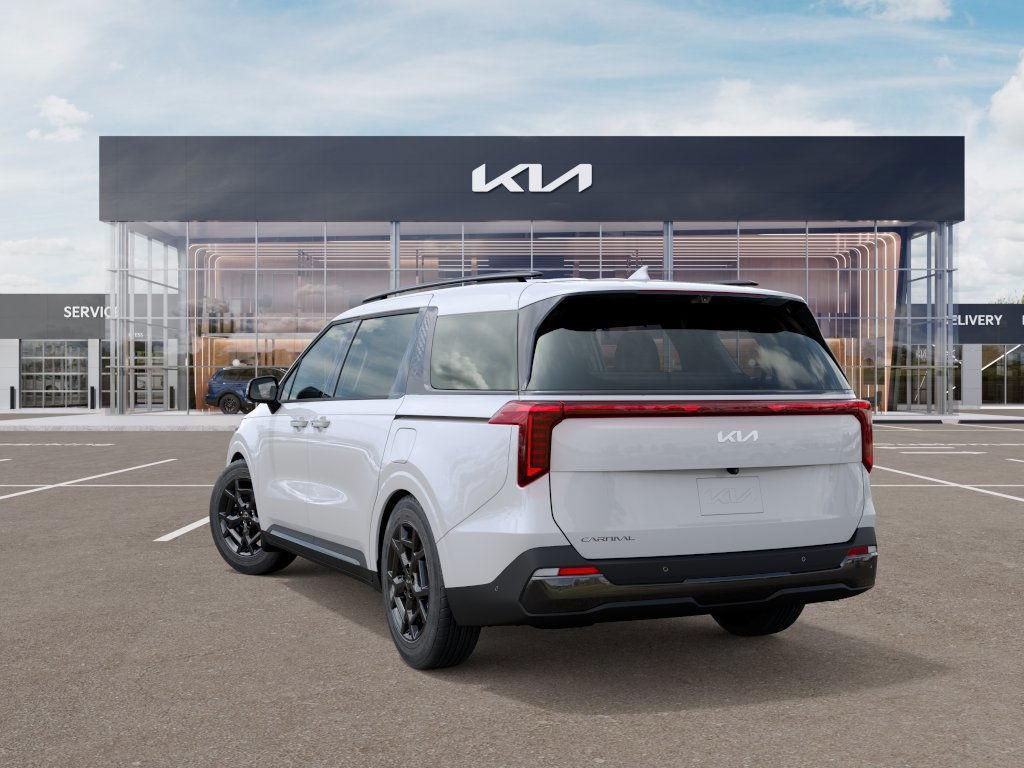 new 2026 Kia Carnival car