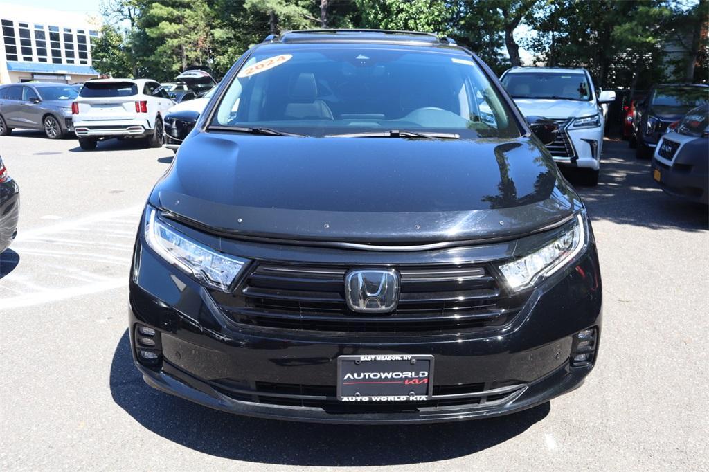 used 2024 Honda Odyssey car, priced at $40,904