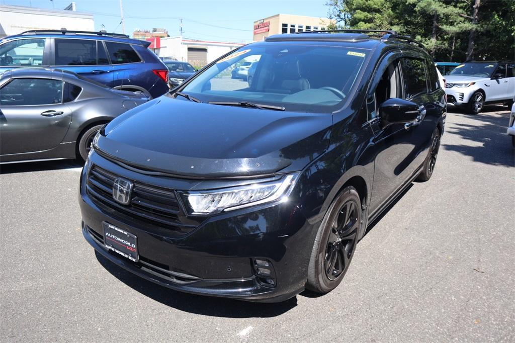 used 2024 Honda Odyssey car, priced at $40,904