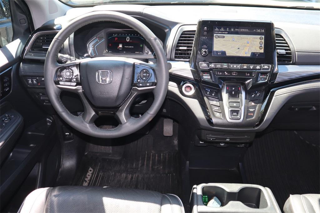 used 2024 Honda Odyssey car, priced at $40,904