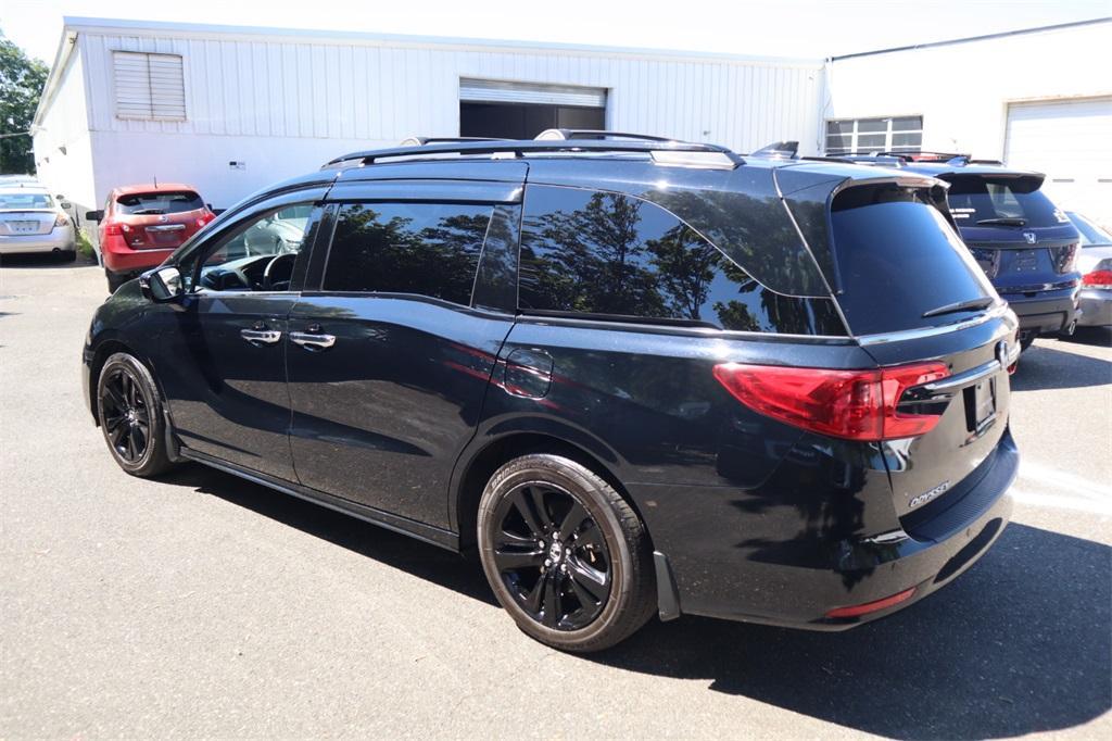 used 2024 Honda Odyssey car, priced at $40,904
