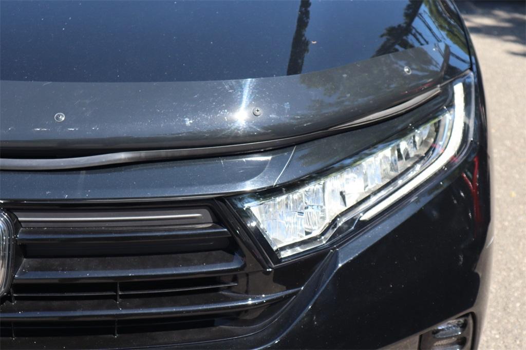 used 2024 Honda Odyssey car, priced at $40,904