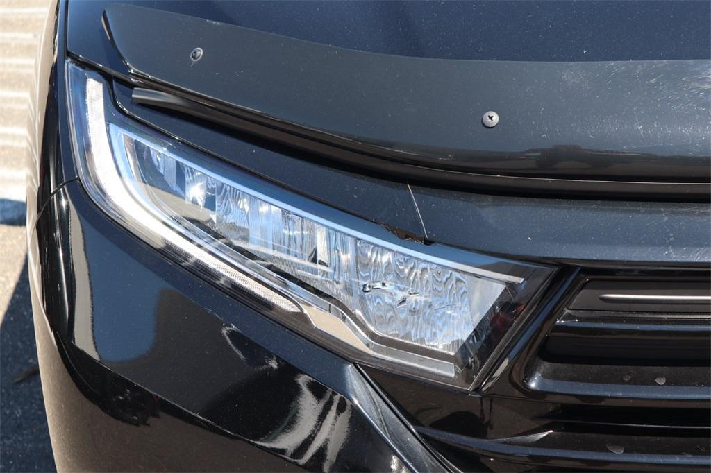 used 2024 Honda Odyssey car, priced at $40,904