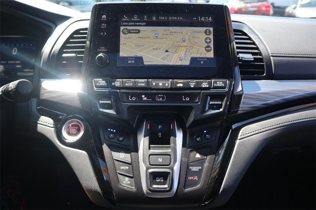 used 2024 Honda Odyssey car, priced at $40,904
