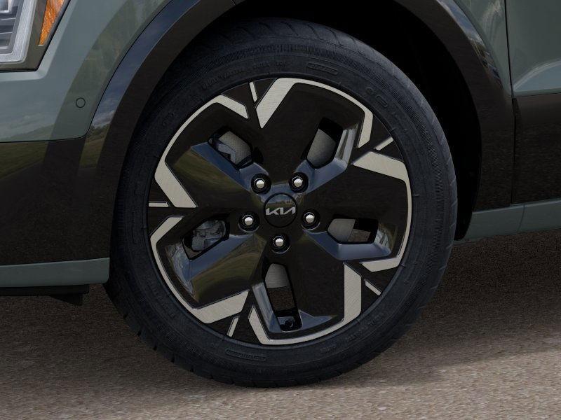 new 2025 Kia Niro EV car