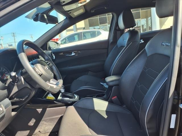 used 2021 Kia Forte car, priced at $18,007