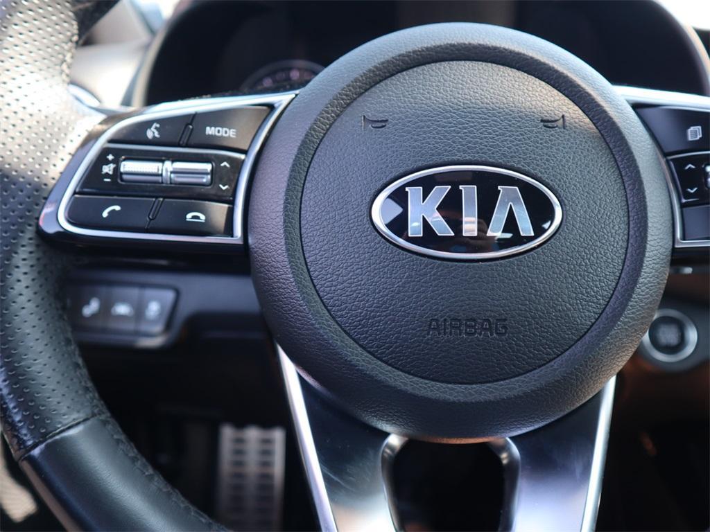 used 2021 Kia Forte car, priced at $16,989
