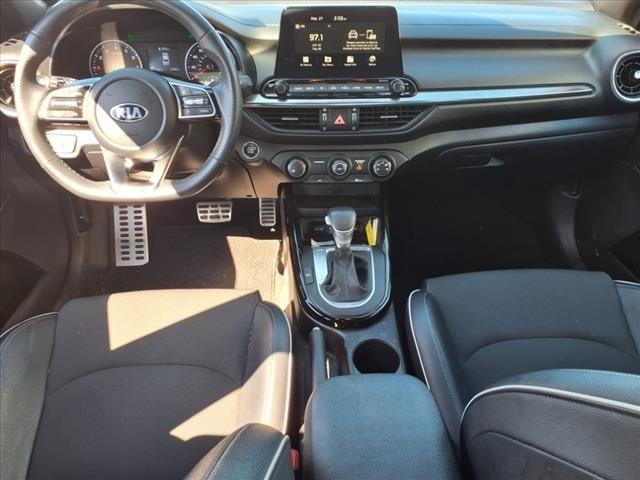 used 2021 Kia Forte car, priced at $18,007