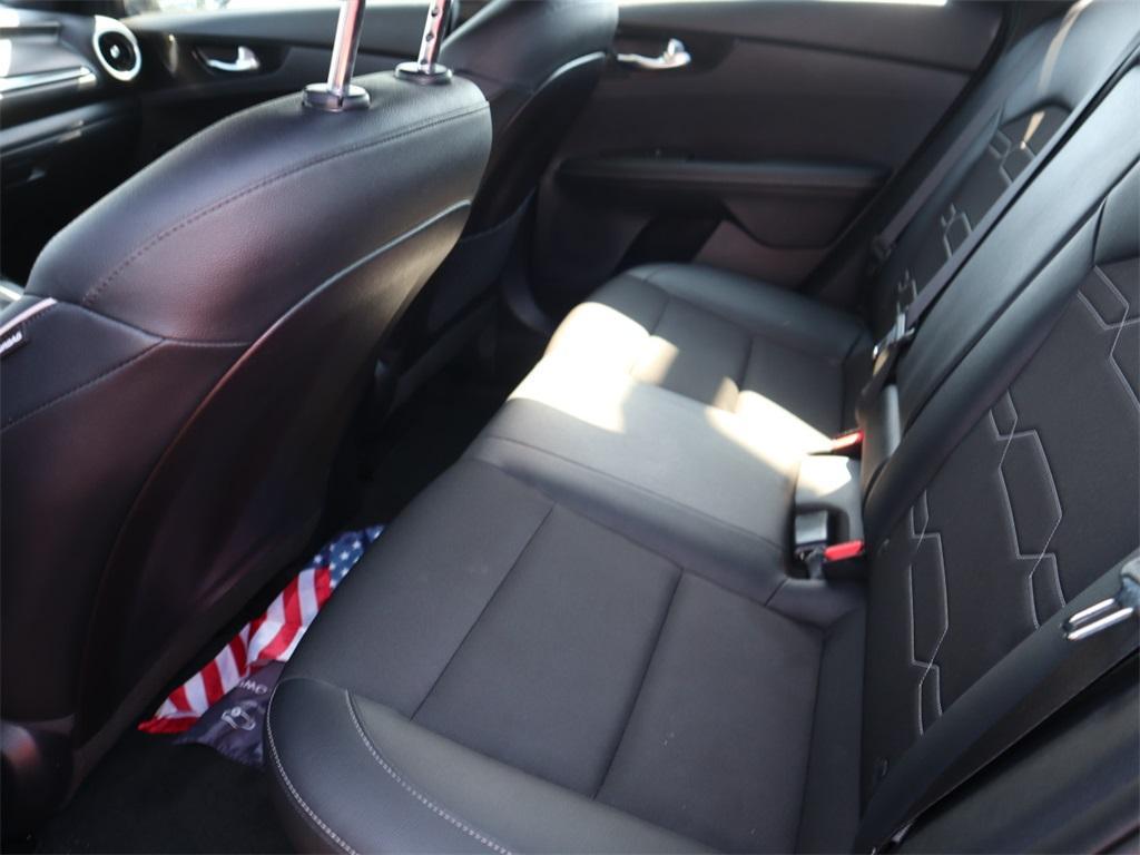 used 2021 Kia Forte car, priced at $16,989