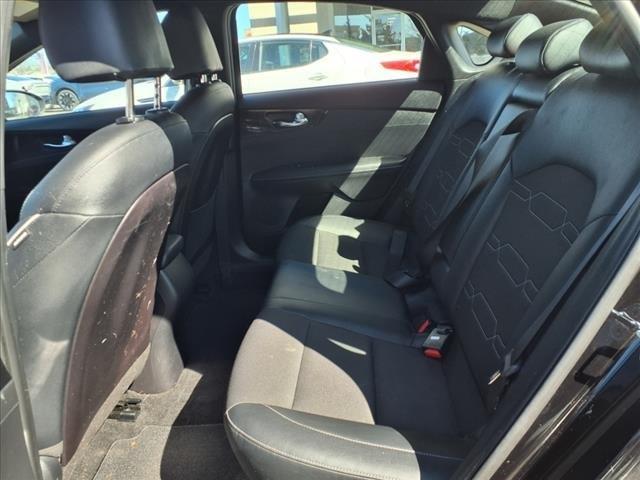 used 2021 Kia Forte car, priced at $18,007