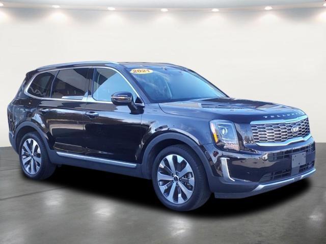 used 2021 Kia Telluride car, priced at $31,775