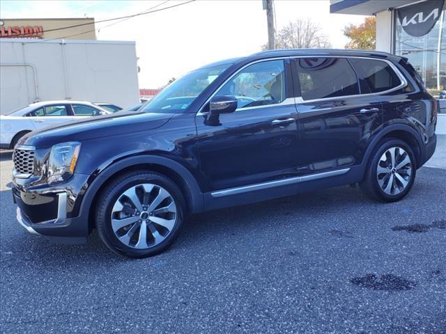 used 2021 Kia Telluride car, priced at $31,775