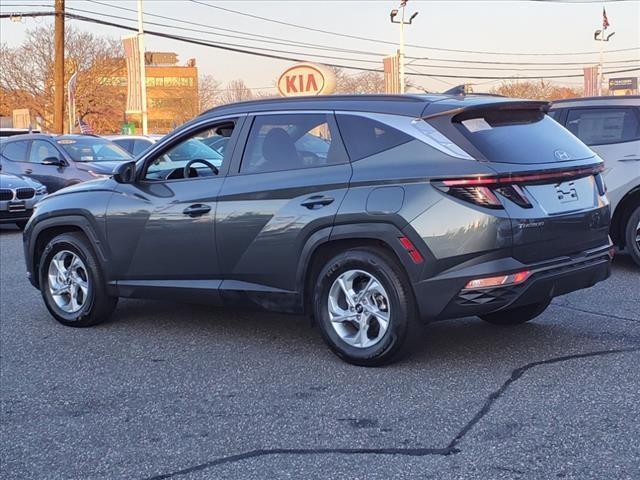 used 2022 Hyundai Tucson car, priced at $22,178