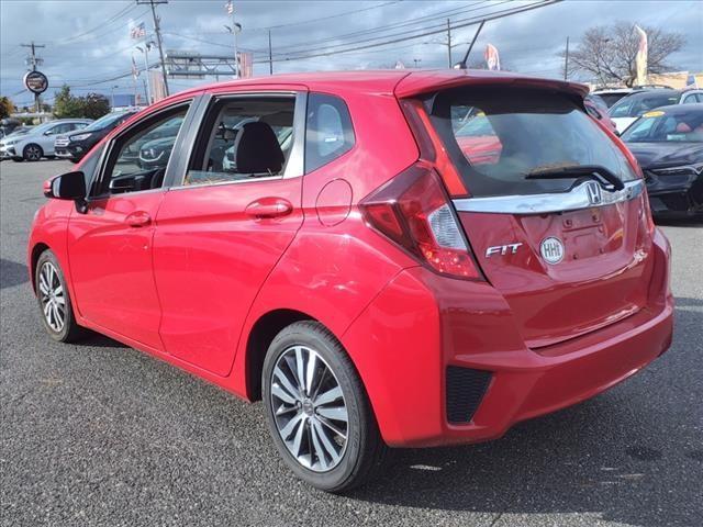 used 2015 Honda Fit car, priced at $12,775