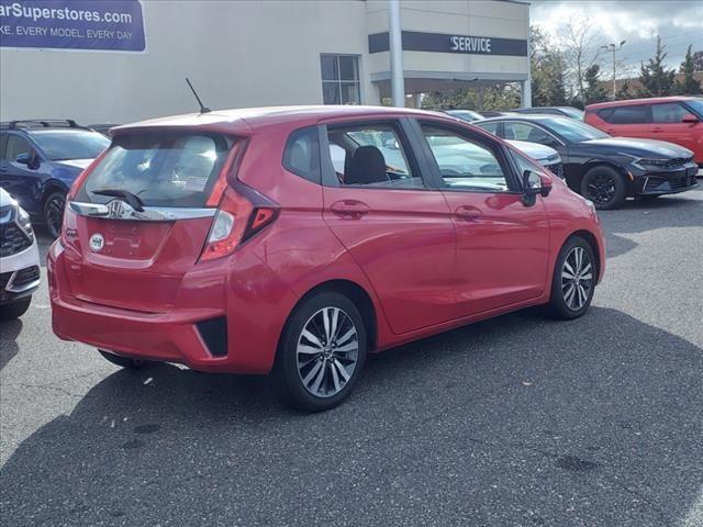 used 2015 Honda Fit car, priced at $12,775