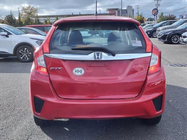 used 2015 Honda Fit car, priced at $12,775