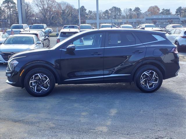 used 2023 Kia Sportage car, priced at $25,985