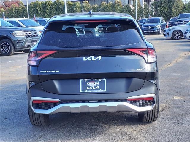 used 2023 Kia Sportage car, priced at $25,985