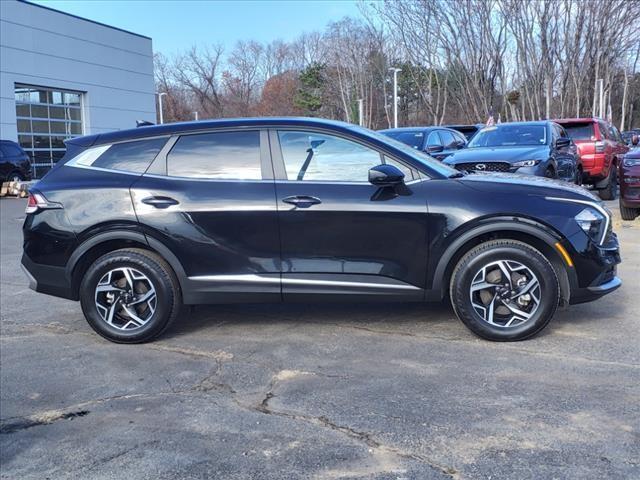 used 2023 Kia Sportage car, priced at $25,985