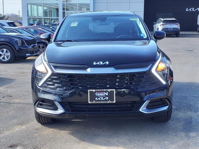 used 2023 Kia Sportage car, priced at $25,985