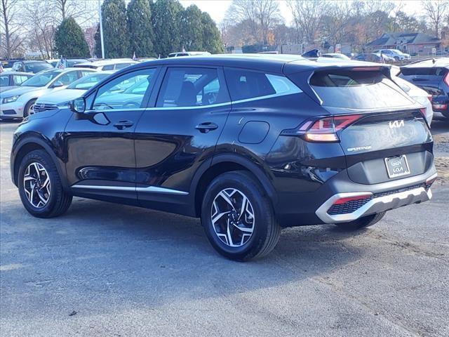 used 2023 Kia Sportage car, priced at $25,985