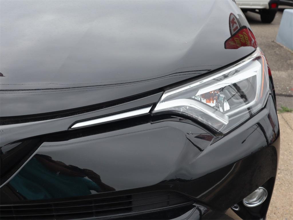 used 2018 Toyota RAV4 car, priced at $23,794
