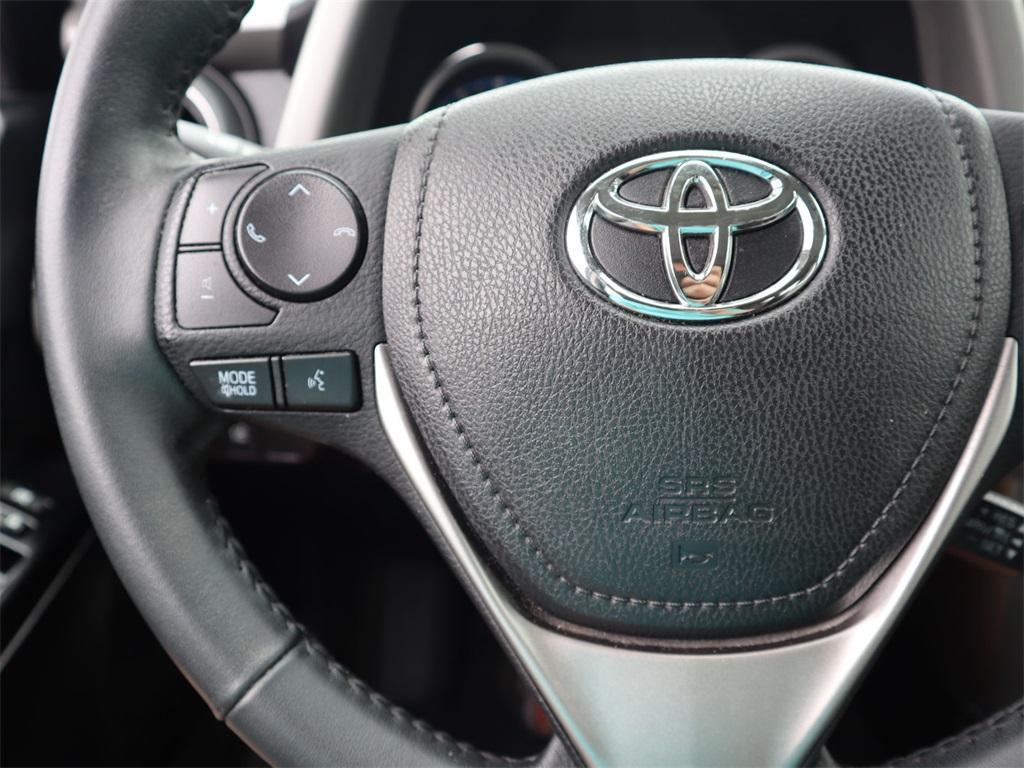 used 2018 Toyota RAV4 car, priced at $23,794