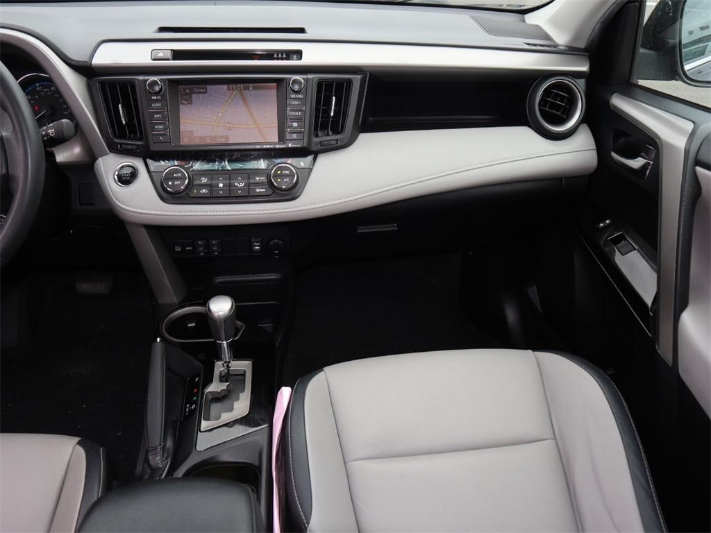 used 2018 Toyota RAV4 car, priced at $23,794