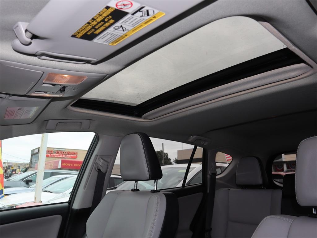 used 2018 Toyota RAV4 car, priced at $23,794